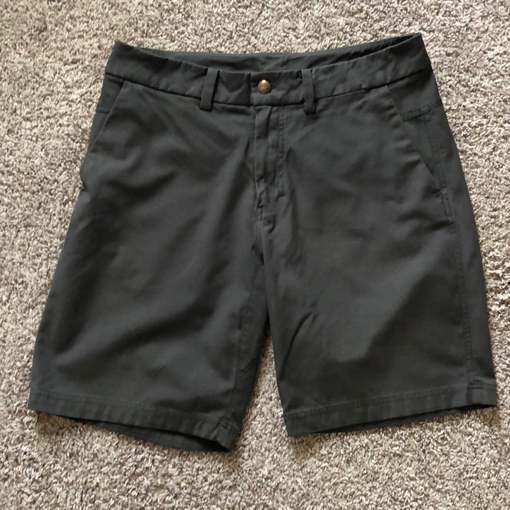 Lululemon ABC Shorts